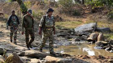 Odisha: Three Maoists killed in encounter with police in Kalahandi, DSP injured