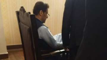 Imran Khan appears in special court, NAB seeks 14-day remand