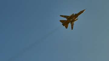 Four Russian military aircraft shot down near Ukraine 
