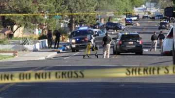 US: Three people killed, several injured in New Mexico shooting, suspect shot dead
