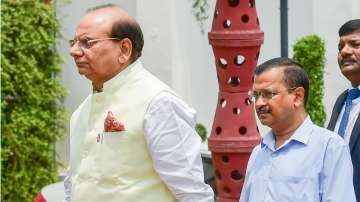 Delhi: AAP cries foul after Centre issues ordinance on transfer, posting of Group A officers