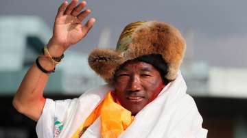 Nepal's Kami Rita Sherpa successfully scales Mt. Everest for the 28th time, sets new world record