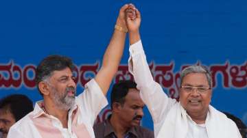 Karnataka: Here's what Congress says on power-sharing formula between Siddaramaiah & DK Shivakumar