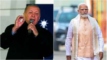PM Modi congratulates Recep Tayyip Erdogan on his re-election as President of Turkiye
