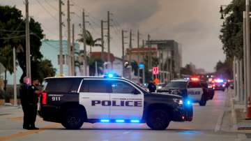 US: At least 9 injured in mass shooting near beach in Hollywood, Florida