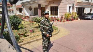 Jharkhand: ED raids Congress leader Pradeep Yadav, aides at 12 locations