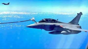 'IAF stretching its legs': Rafales carry out six-hour long-range mission in Indian Ocean Region