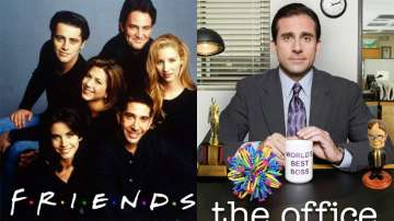 Top 5 comedy shows you cannot miss | FRIENDS to The Office