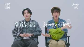 Bts Jhope And Suga'S Solo Documentaries To Be Released In Theatres  Worldwide | Trailer | Entertainment News – India Tv