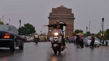 Delhi gets respite from the heatwave with min temp at 22.6°C