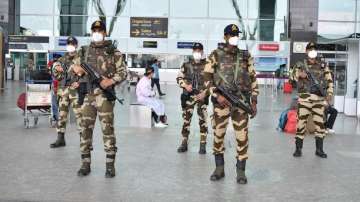  CISF detains 20-year-old US man carrying 6 live cartridges at IGI airport