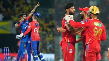 Delhi Capitals face Punjab Kings