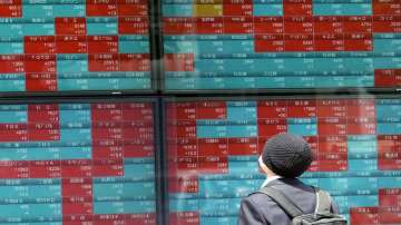 Stock market today: Asian shares mostly lower on looming worry over US banks, China growth