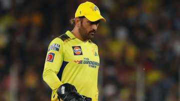 MS Dhoni knee injury, csk ipl 2023, ms dhoni knee issue