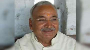 Uttar Pradesh: Ex-minister and Samajwadi Party strongman Hari Shankar Tiwari passes away at 90