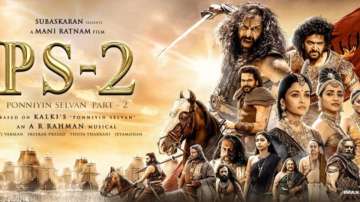 Ponniyin Selvan Box Office Collection Day 4: Mani Ratnam magnum opus enters Rs 100 crore club read h