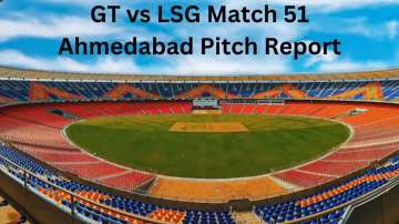 GT vs LSG, Ahmedabad Pitch report, IPL 2023