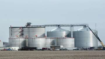 ethanol plant, mishtann foods, 