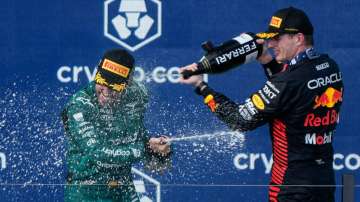 Max Verstappen wins Miami GP