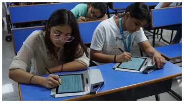 Gujarat: Charusat University introduces digital paperless examination 