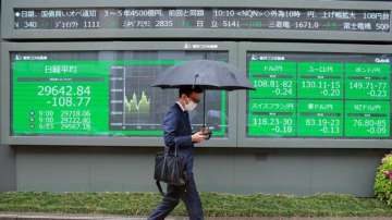 Asian stock markets mixed after more US debt talks fail to break the deadlock 