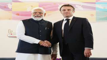 The leaders took stock of the entire gamut of India-France bilateral relations.