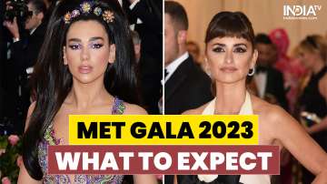 Met Gala 2023: Everything you need to know
