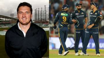 Graeme Smith