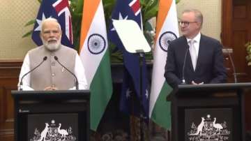 PM Modi in Australia