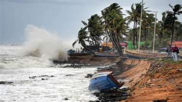 Mocha may intensify into a cyclonic storm over the Bay of Bengal by May 10: IMD bulletin  