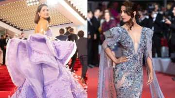 Revisiting Hina Khan's Cannes Looks