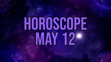 Horoscope Today May 12: Aries may get money; know about other 12 zodiac signs