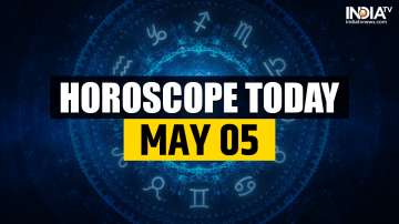 Horoscope Today, May 5