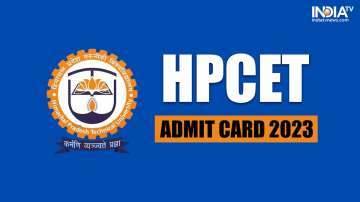 HPCET Admit Card 2023 Link, HPCET date, HPCET 2023, hpcet exam pattern,