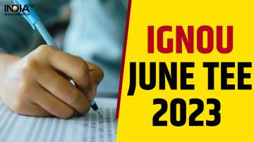 IGNOU June 2023, IGNOU JUNE 2023 TEE, IGNOU June tee 2023 assignment submission date