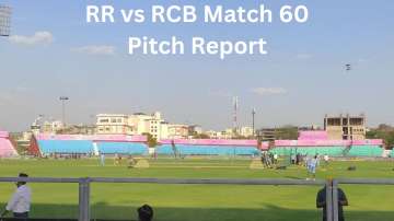 RR vs RCB Pitch Report IPL 2023