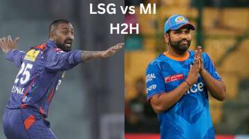 LSG vs MI Head-to-head IPL 2023