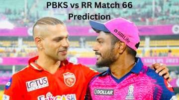 PBKS vs RR Match Prediction IPL 2023