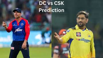 DC vs CSK Match prediction