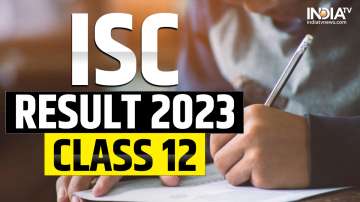 icse result 2023, icse 10th result 2023