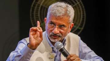 External Affairs Minister (EAM) S Jaishankar