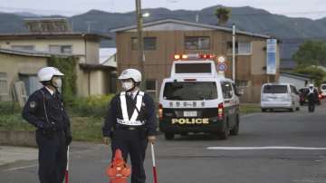 Japan gun knife attack, three killed in japan, japan knife attack, japan shooting stabbing, japan gu