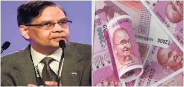 Ex-NITI Aayog Vice Chairman on 2,000 notes withdrawal