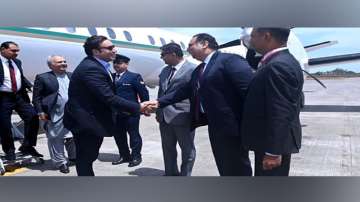 Pakistan Foreign Minister Bilawal Bhutto arrives in Goa to attend SCO Summit