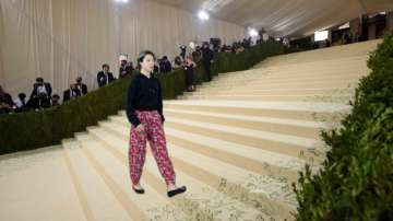 Park Jimin missing from Met Gala 2023? Not really!