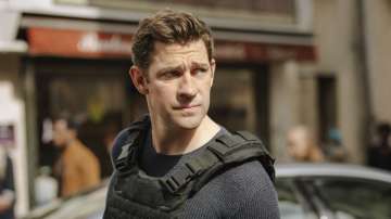 John Krasinski in the fourth season of Jack Ryan.