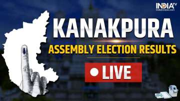 Kanakapura Vidhan Sabha Chunav, Kanakapura Election Result, Kanakapura Election 2023 Result, Kanakap