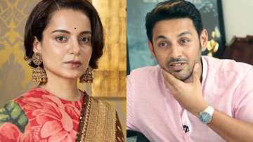 Kangana Ranaut, Apurva Asrani