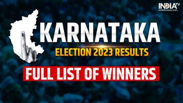 Karnataka election results