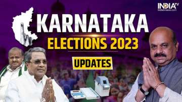 Karnataka elections 2023 live updates 